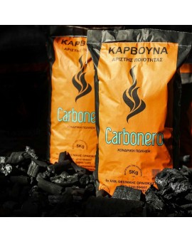 Κάρβουνα Ψησίματος Carbonero 5kg - 2