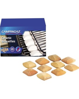 Campingaz  Κεραμικές Μπρικέτες για Ψησταριά 40 τεμ. - 1