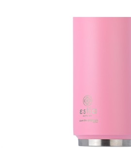 ΘΕΡΜΟΣ TRAVEL CUP SAVE THE AEGEAN 500ml BLOSSOM ROSE