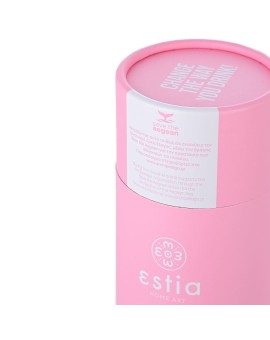 ΘΕΡΜΟΣ TRAVEL CUP SAVE THE AEGEAN 500ml BLOSSOM ROSE