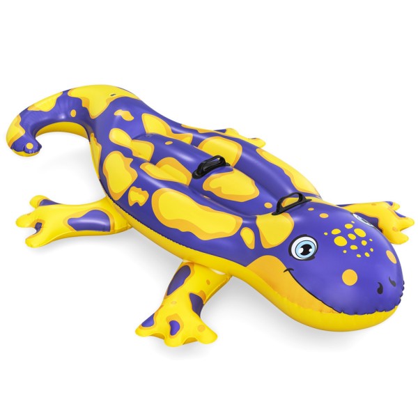 Bestway Inflatable Salamander Mattress 191cm X 119cm 41502 - 1