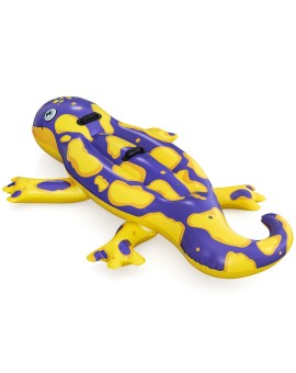 Bestway Inflatable Salamander Mattress 191cm X 119cm 41502 - 3
