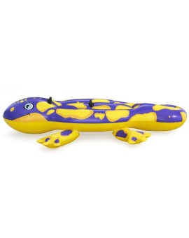 Bestway Inflatable Salamander Mattress 191cm X 119cm 41502 - 4