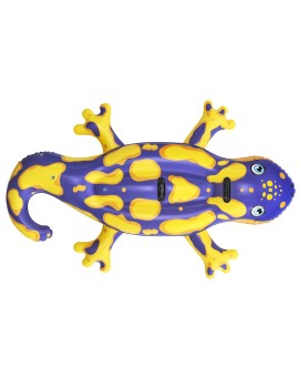 Bestway Inflatable Salamander Mattress 191cm X 119cm 41502 - 5