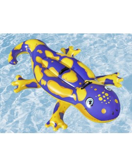 Bestway Inflatable Salamander Mattress 191cm X 119cm 41502 - 7