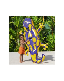 Bestway Inflatable Salamander Mattress 191cm X 119cm 41502 - 11