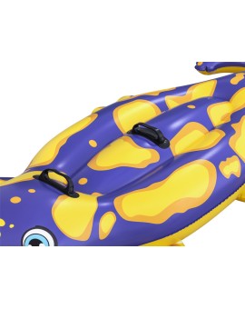 Bestway Inflatable Salamander Mattress 191cm X 119cm 41502