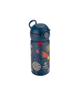 ΘΕΡΜΟΣ ΠΑΙΔΙΚΟ WONDER BOTTLE SAVE THE AEGEAN 350ml COSMIC VOYAGERS