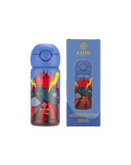 ESTIA ΘΕΡΜΟΣ ΠΑΙΔΙΚΟ 350ml LAVA SPLASH