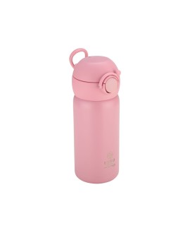 ESTIA ΘΕΡΜΟΣ ΠΑΙΔΙΚΟ 350ml CANDY PINK - 2