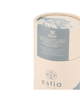 ESTIA ΘΕΡΜΟΣ TRAVEL FLASK SAVE THE AEGEAN 500ml ALPINE ESSENCE - 5