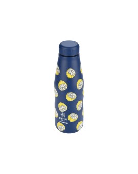 ESTIA ΘΕΡΜΟΣ TRAVEL FLASK SAVE THE AEGEAN 500ml CITRUS INFUSION - 2