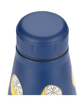 ESTIA ΘΕΡΜΟΣ TRAVEL FLASK SAVE THE AEGEAN 500ml CITRUS INFUSION - 4