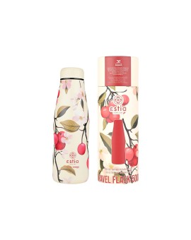 ΘΕΡΜΟΣ TRAVEL FLASK SAVE THE AEGEAN 500ml SAKURA WHISPER