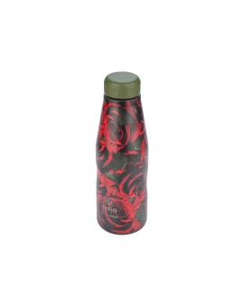 ΘΕΡΜΟΣ TRAVEL FLASK SAVE THE AEGEAN 500ml TWILIGHT ROSE