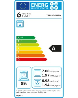 ΚΟΥΖΙΝΑ ΑΕΡΙΟΥ TGS PRO 2090 IX