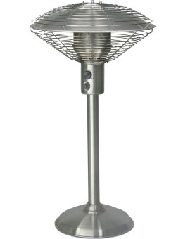 Coral Gas Επιτραπέζια Θερμάστρα Υγραερίου Tabletop Patio Heater  4.5kW