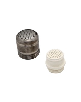 Calfer Gas Diffuser / Clay for Fireworks Gas Fishing Lamps