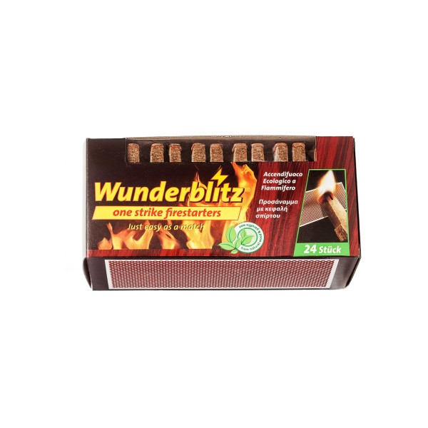 WUNDERBLITZ ΠΡΟΣΑΝΑΜΜΑ ΜΕ ΚΕΦΑΛΗ ΣΠΙΡΤΟΥ 24 ΤΜΧ