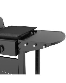 BBQ ΥΓΡΑΕΡΙΟΥ GS GRILL 2 + PLANCHA