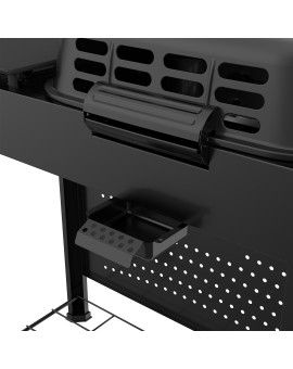 BBQ ΥΓΡΑΕΡΙΟΥ GS GRILL 2 + PLANCHA