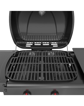 BBQ ΥΓΡΑΕΡΙΟΥ GS GRILL 2 + PLANCHA