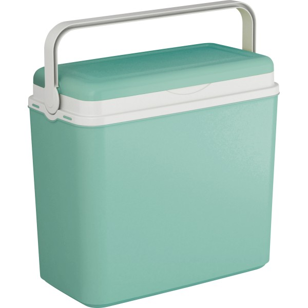 Adriatic Φορητό Ψυγείο Τιρκουάζ 24lt