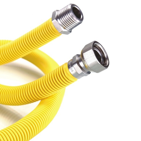 ΦΛΕΞΙΜΠΛ 3/4’’ ΑΡΣ. / ΘΥΛ ΕΠΕΚΤEIΝΟΜΕΝΟ Max 500mbar  500-1000cm