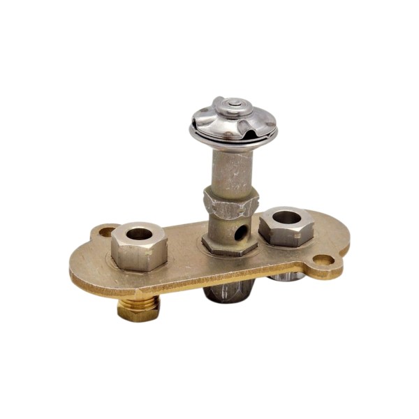 ΒΑΣΗ ΠΙΛΟΤΟΥ ΙΙΙ ΦΛΟΓΩΝ ΣΤΑΘΕΡΗ