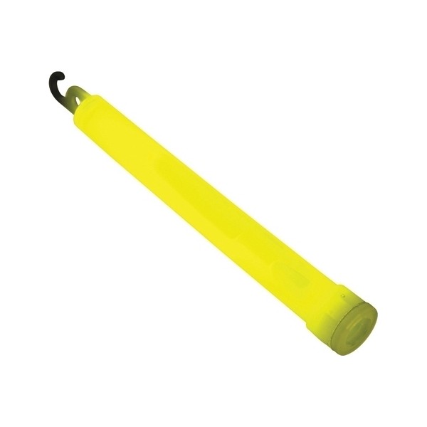 Unigreen Χημικό Φως Αδιάβροχο Κίτρινο 1.5x15cm