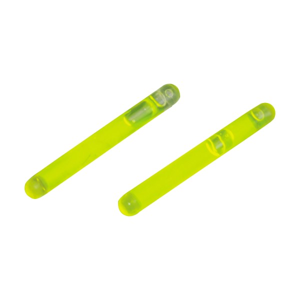Unigreen Stick Υγρού Ζεύγος Χημικό Φως Αδιάβροχο 4cm ΚΙΤΡΙΝΟ-ΠΡΑΣΙΝΟ