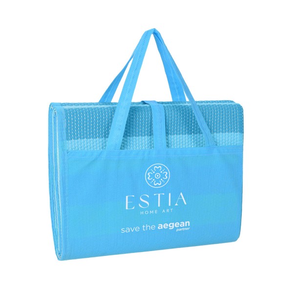 ΨΑΘΑ ΘΑΛΑΣΣΗΣ TRANQUIL TIDES ΠΛΑΣΤΙΚΗ 86x180cm - 1