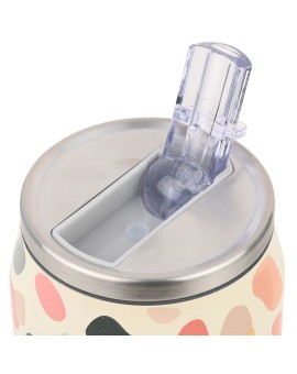 ΘΕΡΜΟΣ TRAVEL CUP SAVE THE AEGEAN 500ml HUE PEBBLES