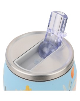 ΘΕΡΜΟΣ TRAVEL CUP SAVE THE AEGEAN 500ml SKY GARDEN