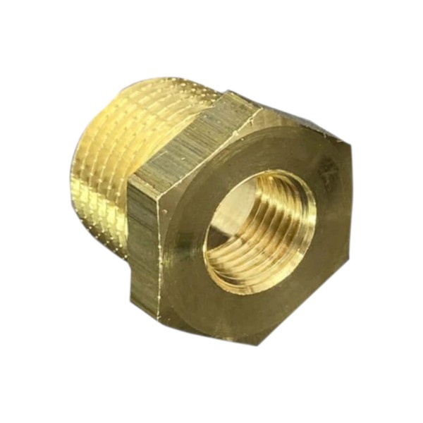 Συστολή Αμερικής ορειχάλκινη 1/2''Α Χ 1/4''