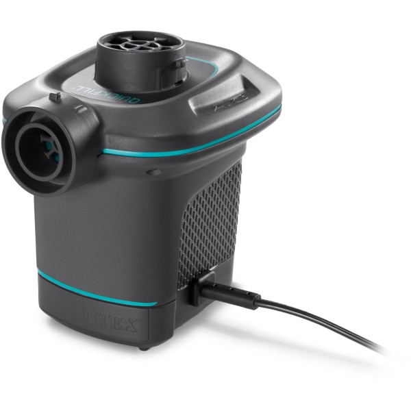 Intex Quick-fill Ηλεκτρική Τρόμπα για Φουσκωτά 220V