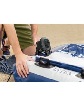 Intex Quick-fill Ηλεκτρική Τρόμπα για Φουσκωτά 220V