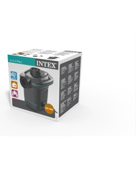 Intex Quick-fill Ηλεκτρική Τρόμπα για Φουσκωτά 220V