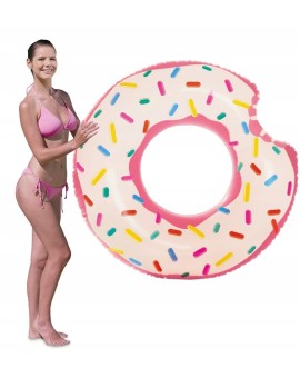 Intex Tube Φουσκωτή Σαμπρέλα Θαλάσσης Donut 94cm
