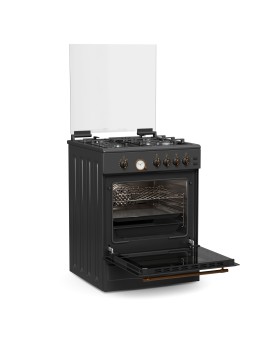 ΚΟΥΖΙΝΑ ΑΕΡΙΟΥ TGS 4222 RUSTIC ANTH MULTIGAS