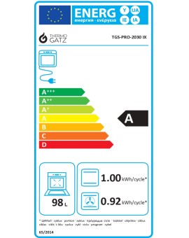 ΚΟΥΖΙΝΑ ΜΙΚΤΗ TGS PRO 2030 IX