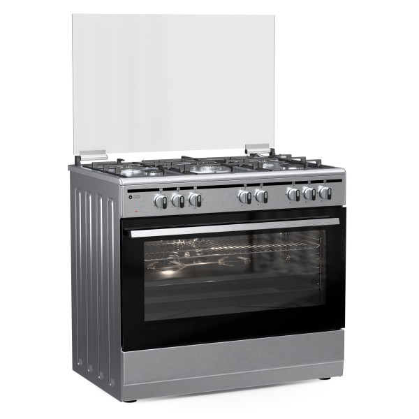 ΚΟΥΖΙΝΑ ΜΙΚΤΗ TGS 7301 IX TURBO