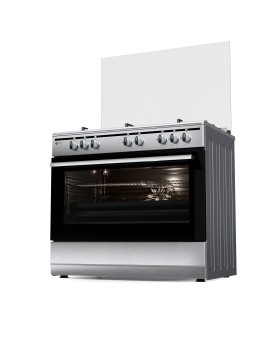 ΚΟΥΖΙΝΑ ΜΙΚΤΗ TGS 7301 IX TURBO