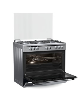 ΚΟΥΖΙΝΑ ΜΙΚΤΗ TGS 7301 IX TURBO