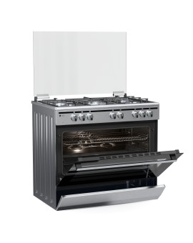 ΚΟΥΖΙΝΑ ΜΙΚΤΗ TGS 7301 IX TURBO