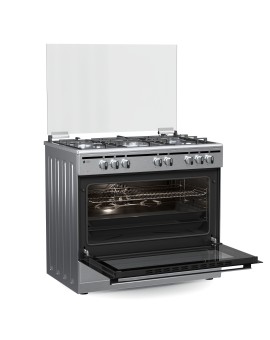 ΚΟΥΖΙΝΑ ΜΙΚΤΗ TGS 7301 IX TURBO