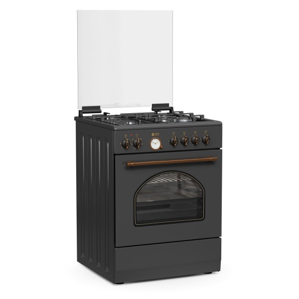 ΚΟΥΖΙΝΑ ΜΙΚΤΗ TGS 4310 ANTH TURBO