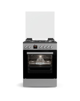 ΚΟΥΖΙΝΑ ΜΙΚΤΗ TGS 3980 IX 80Lt