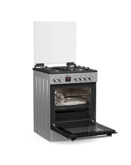 ΚΟΥΖΙΝΑ ΜΙΚΤΗ TGS 3980 IX 80Lt