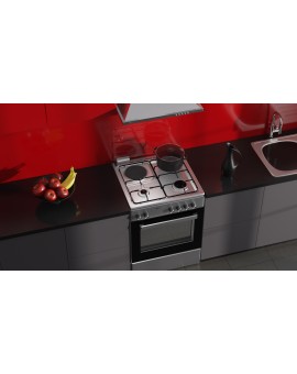 ΚΟΥΖΙΝΑ ΜΙΚΤΗ TGS 3521 IX TURBO